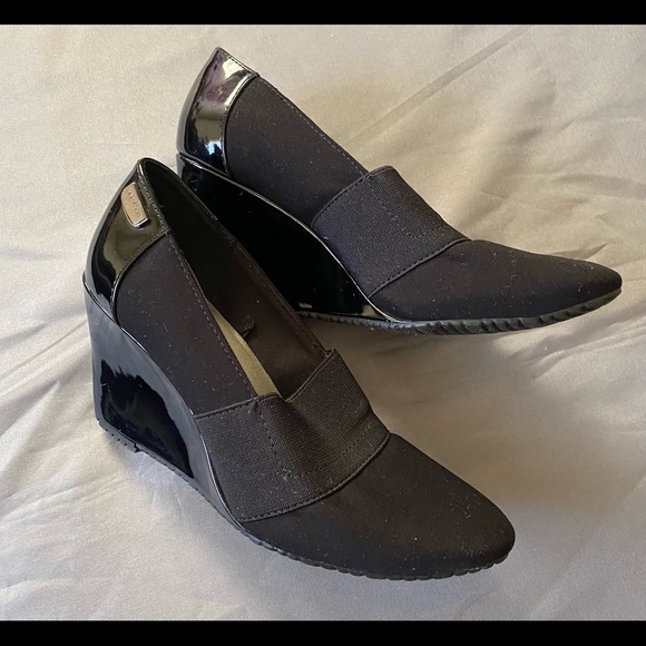 Anne Klein wedge - Picture 1 of 8